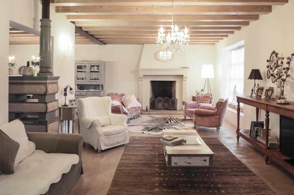 B&B Maison Parco Del Brenta Curtarolo Eksteriør bilde