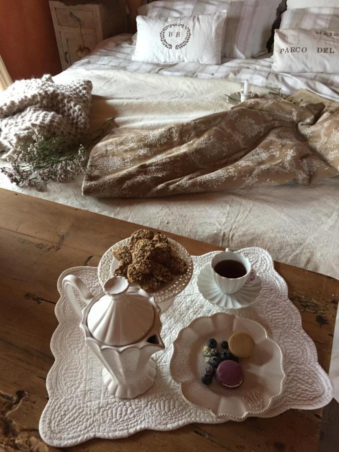 B&B Maison Parco Del Brenta Curtarolo Eksteriør bilde