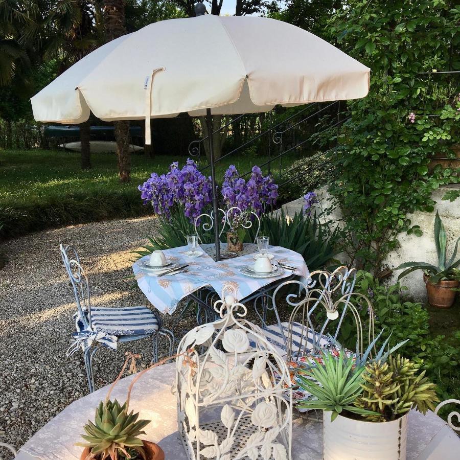 B&B Maison Parco Del Brenta Curtarolo Eksteriør bilde