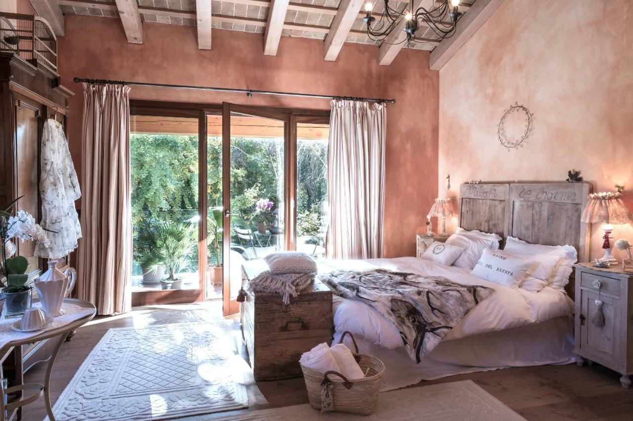 B&B Maison Parco Del Brenta Curtarolo Eksteriør bilde