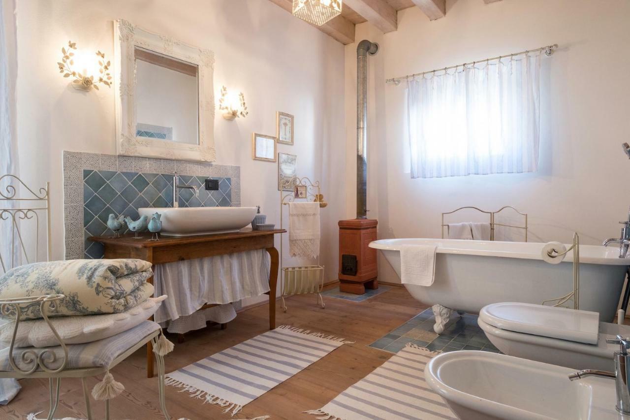 B&B Maison Parco Del Brenta Curtarolo Eksteriør bilde