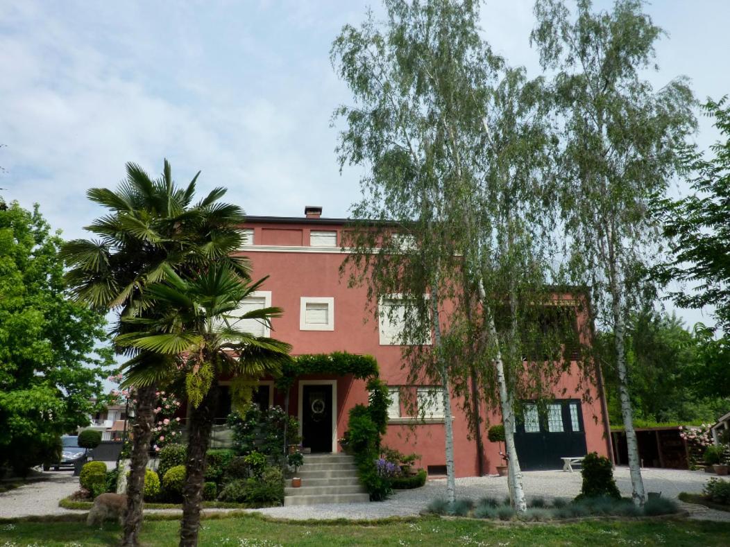 B&B Maison Parco Del Brenta Curtarolo Eksteriør bilde